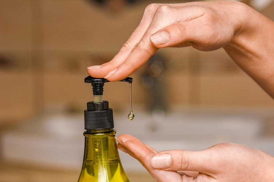 خواص روغن زیتون برای مو