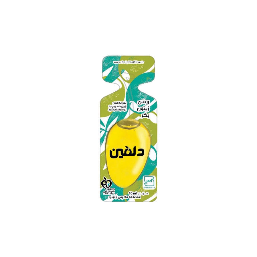 روغن زیتون ساشه ای