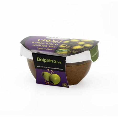 زیتون پرورده قایقی ممتاز کوچک