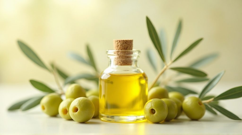 پاکسازی صورت با روغن زیتون