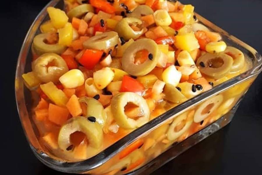 نکات و ترفندهای بهبود طعم و نگهداری ترشی زیتون