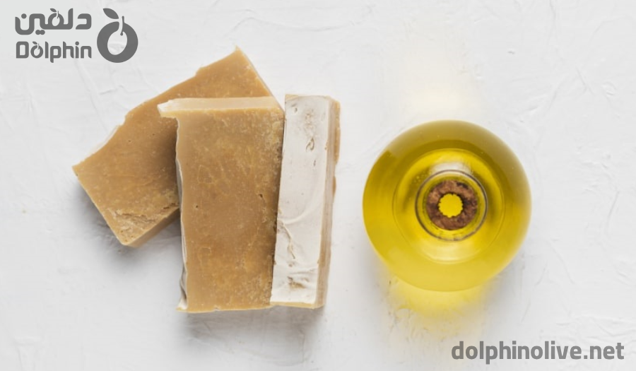 خواص صابون زیتون اصل