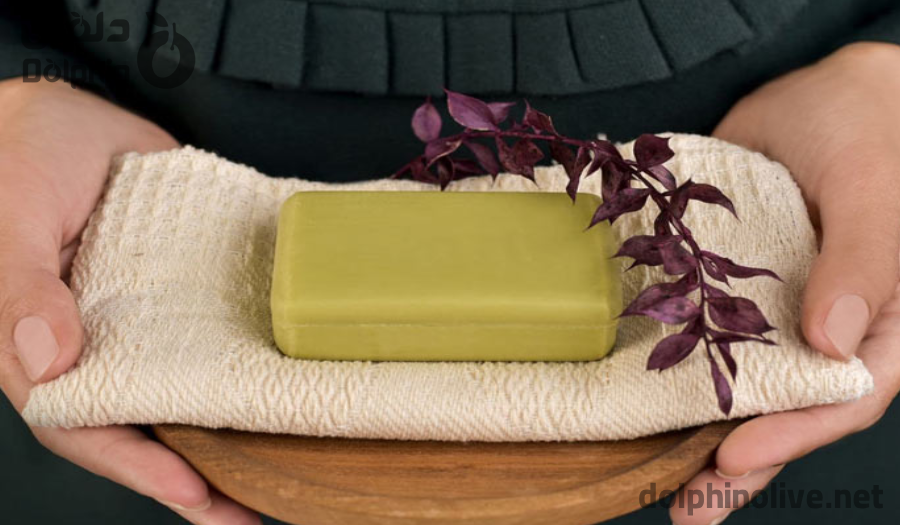 چگونه صابون اصل را از تقلبی تشخیص دهیم ؟