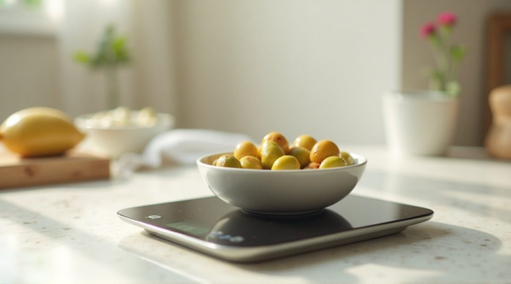 الزیتون والوزن: بين الشبع والسعرات