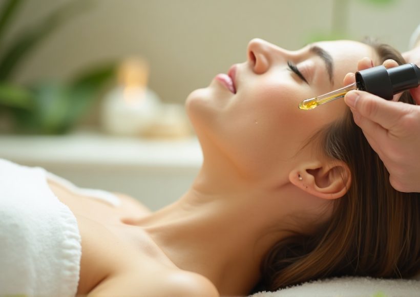 زيت الزيتون للاذن