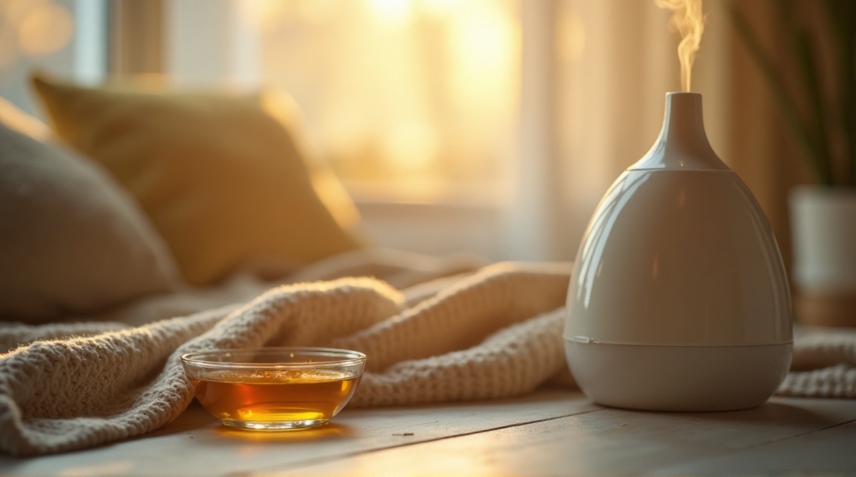 علاج الكحة عند الأطفال بزيت الزيتون: دليل سريع وآمن