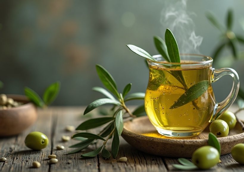 فوائد ورق الزيتون المدعومة بالدليل