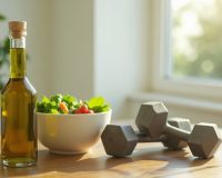 فوائد زيت الزيتون للرجال: دليل شامل للصحة والقوة الجنسية