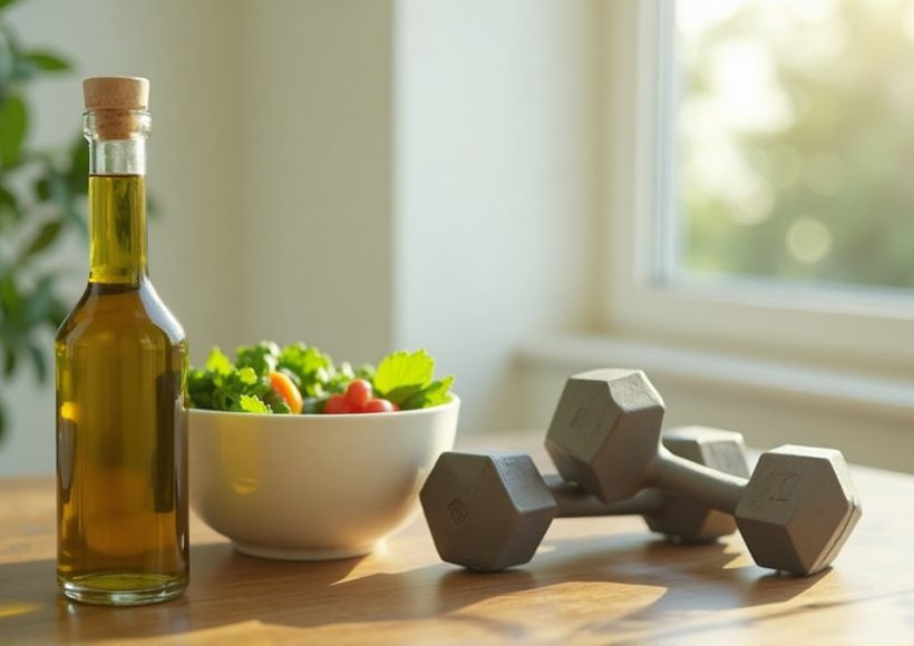 فوائد زيت الزيتون للرجال: دليل شامل للصحة والقوة الجنسية