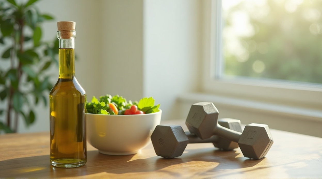 فوائد زيت الزيتون للرجال: دليل شامل للصحة والقوة الجنسية